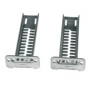 Befestigungssatz Bosch 00612653 Bügel für Sockelblende Geschirrspüler