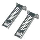 LUTH Premium Profi Parts Befestigungssatz kompatibel mit Bosch 00612653 Bügel für Sockelblende Geschirrspüler