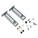 LUTH Premium Profi Parts Befestigungssatz kompatibel mit Bosch 00612653 Bügel für Sockelblende Geschirrspüler