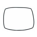 Türdichtung kompatibel mit Smeg 754130519 Rundum 6haken für Backofen Herd