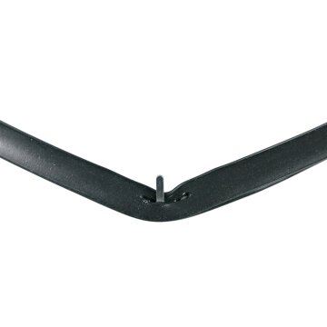 LUTH Premium Profi Parts Türdichtung kompatibel mit Smeg 754130519 Rundum 6haken für Backofen Herd