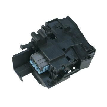 LUTH Premium Profi Parts Türverriegelung kompatibel mit Whirlpool 481227138519 für Waschmaschine Toplader