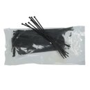 LUTH Premium Profi Parts Kabelbinder 3,6x140mm Schwarz...