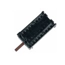 Backofenschalter kompatibel mit Vestel 32001919 für Herd