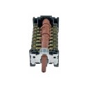 LUTH Premium Profi Parts Backofenschalter kompatibel mit Vestel 32001919 für Herd