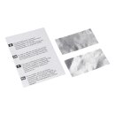 LUTH Premium Profi Parts Temperaturfühler kompatibel mit Liebherr 9590148 Reparatursatz für Kühlschrank Gefrierschrank Kühlgefrierkombination