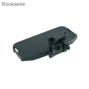 LUTH Premium Profi Parts Abtropfschalenhalter Philips kompatibel mit Saeco 996530072781 17002054 für Kaffeemaschine