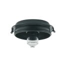 LUTH Premium Profi Parts Deckel kompatibel mit Bosch 00263817 mit Einfülltrichter für Mixbecher Küchenmaschine