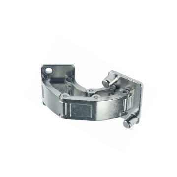 LUTH Premium Profi Parts Türscharnier für Fronttür Philips kompatibel mit Saeco 17000094 996530009581 unten rechts für Kaffeemaschine