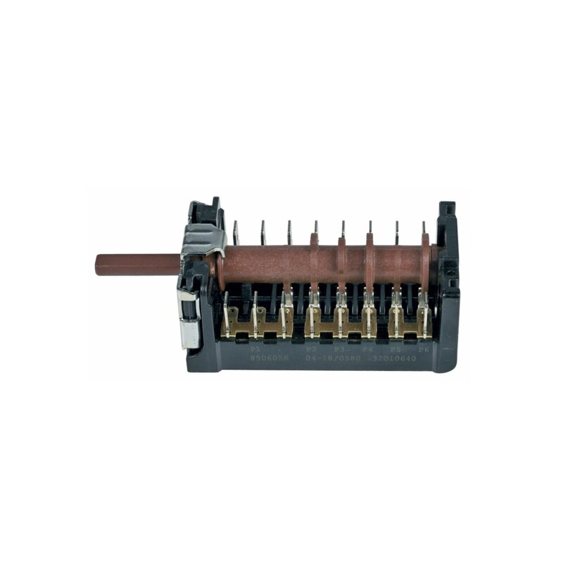 Product Image for LUTH Premium Profi Parts Backofenschalter kompatibel mit Vestel 32010640 Gottak 850605k für Herd