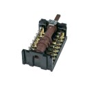 LUTH Premium Profi Parts Backofenschalter kompatibel mit Vestel 32010640 Gottak 850605k für Herd