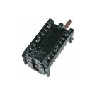 LUTH Premium Profi Parts Backofenschalter kompatibel mit Vestel 32010640 Gottak 850605k für Herd