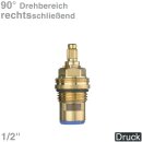 LUTH Premium Profi Parts Armaturen-Innenoberteil...