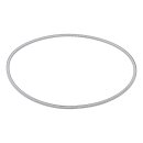 Spannfeder Hinten für Türmanschette AEG 1320024001 in Waschmaschine