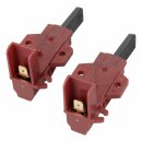 Kohlen mit Halter kompatibel mit Indesit C00196539 L94mf7 für Waschmaschine