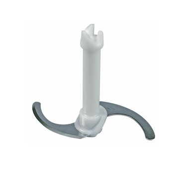 Messer Bosch 00615742 Weiß für Universalzerkleinerer Handmixer Stabmixer