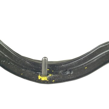 LUTH Premium Profi Parts Türdichtung kompatibel mit Bosch 00057980 Rundum 4haken für Backofen Herd