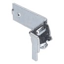 LUTH Premium Profi Parts Türscharnier links unten/ rechts oben kompatibel mit Bosch 00169303 für Kühlschrank Gefrierschrank Kombi