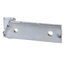 LUTH Premium Profi Parts Türscharnier links unten/ rechts oben kompatibel mit Bosch 00169303 für Kühlschrank Gefrierschrank Kombi