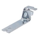 LUTH Premium Profi Parts Türscharnier links unten/ rechts oben kompatibel mit Bosch 00169303 für Kühlschrank Gefrierschrank Kombi