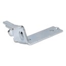 LUTH Premium Profi Parts Türscharnier links unten/ rechts oben kompatibel mit Bosch 00169303 für Kühlschrank Gefrierschrank Kombi