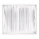 Abluftfilterkassette kompatibel mit Samsung DJ63-00672D für Staubsauger