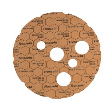 LUTH Premium Profi Parts Heizflanschdichtung kompatibel mit Siemens 00271016 170mmø für Heißwassergerät