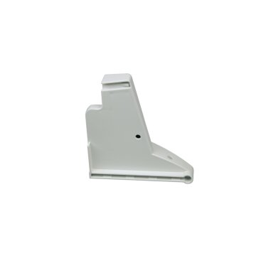 LUTH Premium Profi Parts Seitenteil rechts für Türfach unten kompatibel mit Liebherr 7427383 in Kühlschrank