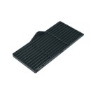 LUTH Premium Profi Parts Abtropfschalenabdeckung kompatibel mit Siemens 12020236 Tropfgitter kompatibel mit Braun für Kaffeemaschine