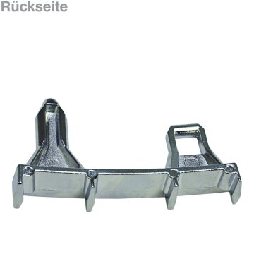 Türhaken / Schließplatte Bosch 00614390 für Trockner
