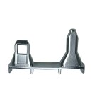 Türhaken / Schließplatte Bosch 00614390 für Trockner