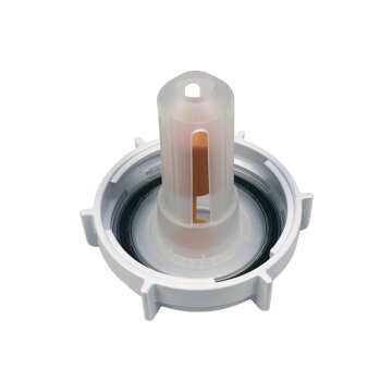 LUTH Premium Profi Parts Salzbehälterdeckel kompatibel mit Whirlpool 481246279906 für Geschirrspüler