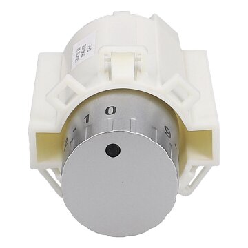 LUTH Premium Profi Parts Drehknopf kompatibel mit Siemens 00616643 für Herd