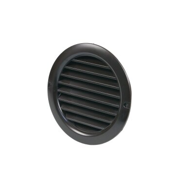 LUTH Premium Profi Parts Lüftungsgitter 100erR kompatibel mit Braun mit Netz