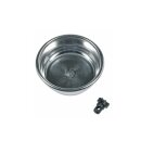 LUTH Premium Profi Parts Kaffeepadhalter kompatibel mit Philips kompatibel mit Saeco 996530010302 mit Aufschäumer für Kaffeemaschine