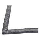 LUTH Premium Profi Parts Türdichtung kompatibel mit Bosch 00053556 Dreiseitig mit 4haken für Backofen Herd