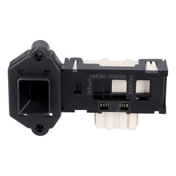 LUTH Premium Profi Parts Türverriegelung kompatibel mit Samsung DC64-00653A Rold Da069 38803275a für Waschmaschine