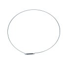 Spannring Vorne für Türmanschette AEG...