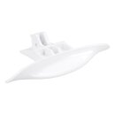 Türgriff Weiß Ariston C00116580 für Waschmaschine