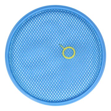 LUTH Premium Profi Parts Motorschutzfilter kompatibel mit Samsung DJ63-01285A 142mmø für Bodenstaubsauger