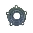 LUTH Premium Profi Parts Heizflanschdichtung kompatibel mit Ariston 570393 110mmø für Heißwassergerät