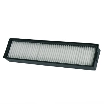 LUTH Premium Profi Parts Abluftfilterkassette kompatibel mit LG Adv74225701 Lamellenfilter für Saugroboter