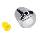 Knebel 3/8" Neutral Weiß für Armatur Kwc 84.108 Z 01