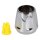 Knebel 3/8" Neutral Weiß für Armatur Kwc 84.108 Z 01