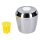 LUTH Premium Profi Parts Knebel 3/8" Neutral Weiß für Armatur kompatibel mit Kwc 84.108 Z 01