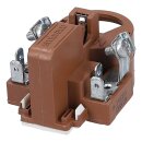 LUTH Premium Profi Parts Anlassvorrichtung kompatibel mit Liebherr 6940650 Aspera A2bml für Kompressor Kühlschrank Gefrierschrank Etc