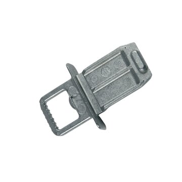 LUTH Premium Profi Parts Türschloss Schließplatte kompatibel mit Bosch 00187185 für Geschirrspüler
