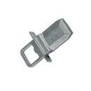 LUTH Premium Profi Parts Türschloss Schließplatte kompatibel mit Bosch 00187185 für Geschirrspüler