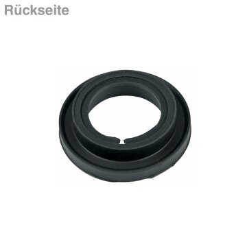 LUTH Premium Profi Parts Dichtung 64mmø für Siebträger Philips kompatibel mit Saeco 145841500 996530015809 für Kaffeemaschine