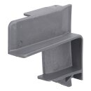 Korbführung rechts für Unterkorb Candy 41017657 in Geschirrspüler